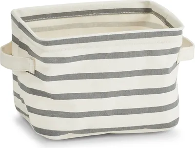 Image de Panier de rangement SRUPES "S" - gris, ZELLER