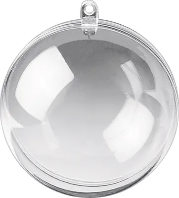 Produktbild von KNORR PRANDELL 216917160 Acryl-Kugel Ø 16 cm Acryl transparent