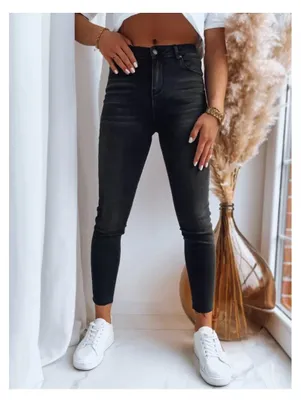 Image de Pantalon pour femme DSTREET JESSABELLE U1527, couleur noire, taille XS