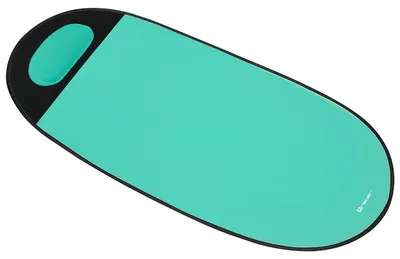 Produktbild von Tracer 46948 Strandmatte, aufblasbar – 180 x 80 cm – Mintgrün