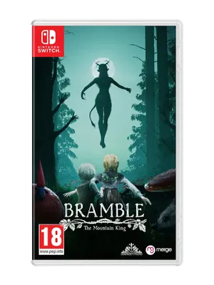 Zdjęcie produktu dla Merge Games Bramble: The Mountain King, Nintendo Switch, od 17 lat, Nośnik fizyczny