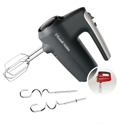 Productafbeelding van Russell Hobbs 27151-56 Handmixer, mat antraciet