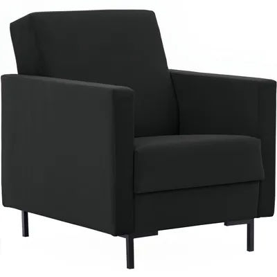 Obrázek produktu pro Křeslo SELVA A madone 17047 černý