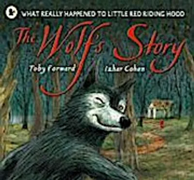 Produktbild von The Wolf's Story