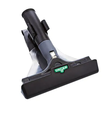 Produktbild von Unger ErgoTec Ninja Combo Glasschaber + Holster Breite 15 cm, Winkel 0° - 30°