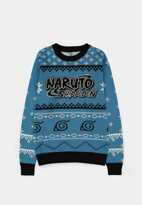 Obrázek produktu pro Naruto - Pánský vánoční svetr