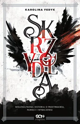 Immagine prodotto di ISBN Skrzydła, Polski, Broszurowa okładka, 504 stron(y)