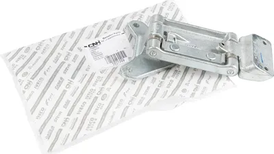 Immagine prodotto di Cerniera originale per portellone posteriore (parte inferiore), compatibile con Iveco Daily dal 2000 in poi 3801999