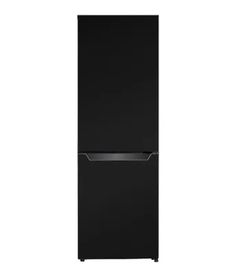 Produktbild von Respekta Kühlschrank Kühl Gefrierkombi Savo Standgerät freistehend Schwarz 144 cm