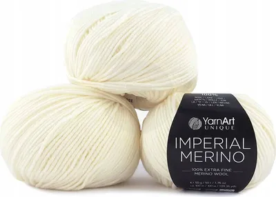 Zdjęcie produktu dla Włóczka Imperial merino Yarnart 3302