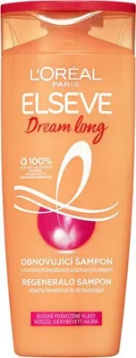 Immagine prodotto di Shampoo ristrutturante per capelli lunghi danneggiati Elseve Dream Long (Shampoo), 700 ml