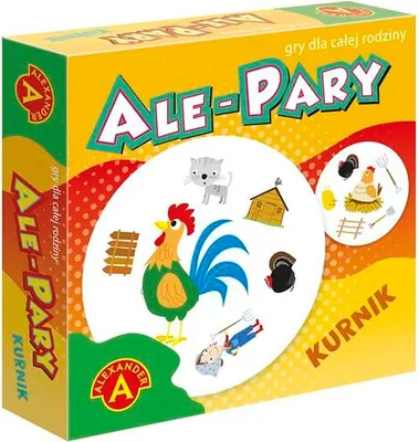 Zdjęcie produktu dla Ale pary - kurnik 30648