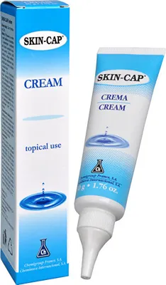 Produktbild von Creme 50 g erweicht trockene, schuppige Haut bei Psoriasis und Ekzem