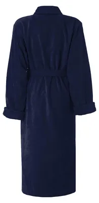 Produktbild von Seahorse Pure Bademantel - Indigo - S