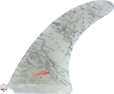 Produktbild von Koalition Coastal Lines 9.0`` Kiel Durchsichtig Durchsichtig One Size