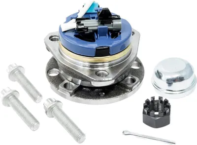 Produktbild von MASTER-SPORT Radlagersatz Vorne für OPEL Astra G CC (T98) 3511-SET-MS