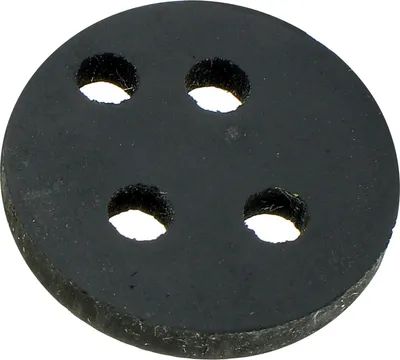 Produktbild von Dichtscheibe - Viton f. Benzinhahn MZA 76699 - 4 Loch 24 x 3 mm