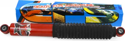 Produktbild von Stossdämpfer Xtreme 39-7012 verstärkt hinten Höherlegung 30mm für NISSAN NAVARA D23 NP300