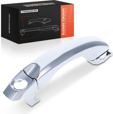 Productafbeelding van Frankberg 1x Buitendeurgreep Voor Links voor VW Amarok 2HA 2HB AGD S1B S6B