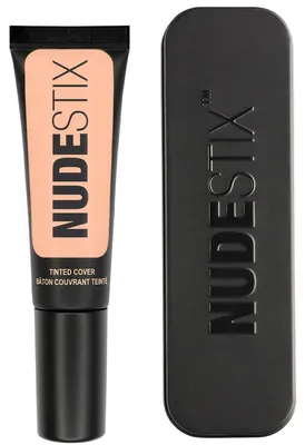 Zdjęcie produktu dla Nudestix, Tinted Cover, Cream Foundation, 3.0, Nude, 25 ml