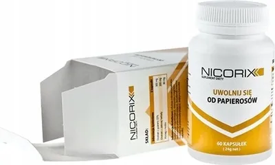 Image de Complément alimentaire Nicorix