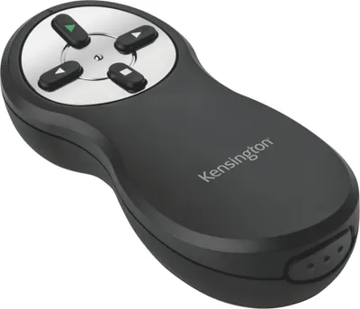 Produktbild von Kensington Wireless Presenter - Präsentations-Fernsteuerung - 4 Tasten - HF