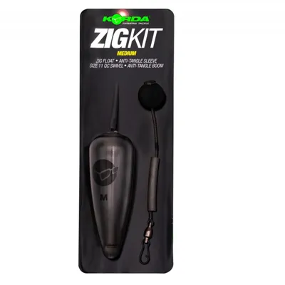 Produktbild von Korda Adjustable Zig Kit - Karpfenrig