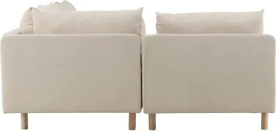 Produktbild von Venture Design, Klassische Sofas, Zero, Beige