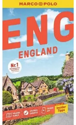 Produktbild von MARCO POLO Reiseführer England