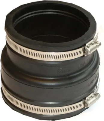 Immagine prodotto di Raccordo per tubi Marley HT, da 24-32 mm a 40-50 mm