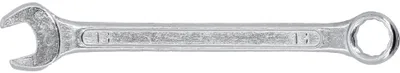 Produktbild von Kombinationsschlüssel mit Ring- und Maulschlüssel-Funktion 13 mm aus Stahl