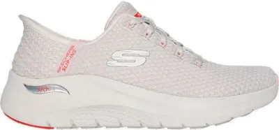 Produktbild von Skechers Sportliche Slipper Damen 736B6563686572735F313530333232 Beige 39 EU