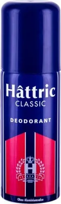 Produktbild von Hattric Classic Deodorant Spray 150 ml