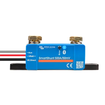 Produktbild von Monitor batérie Victron SmartShunt IP65 500A/50mV