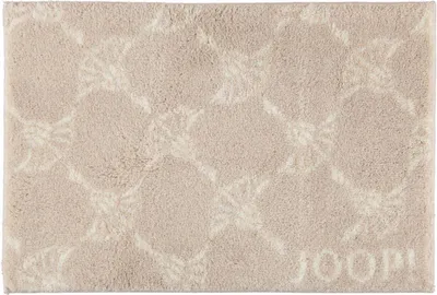 Immagine prodotto di Tappeto da bagno JOOP! NEW CORNFLOWER ALLOVER Naturale 50 x 60 cm