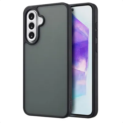 Productafbeelding van imoshion Color Guard Backcover voor de Samsung Galaxy A36 / A56 - Zwart
