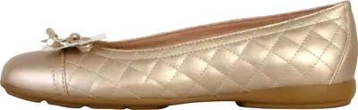 Produktbild von Geox Annytah B Ballerinas Golden EU 36 Frau Golden EU 36