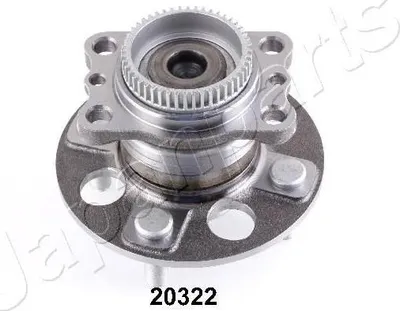 Produktbild von JAPANPARTS Radlagersatz Hinten für HYUNDAI i20 Schrägheck (GB, IB) 67mm KK-20322