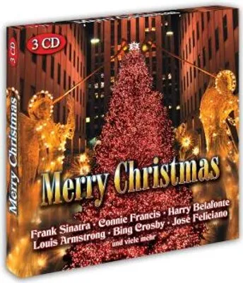 Produktbild von Merry Christmas 3 CD