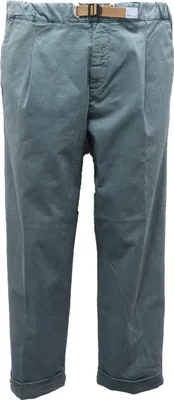Immagine prodotto di 3499AM pantalone uomo WHITE SAND man trousers