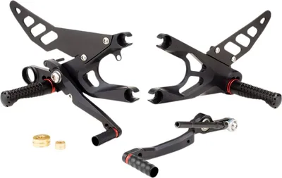 Produktbild von Rearset Factor-X Bk