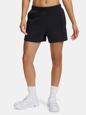Produktbild von Under Armour Damen Shorts Ua Unstoppable Fleece Short 1389680-001__XS