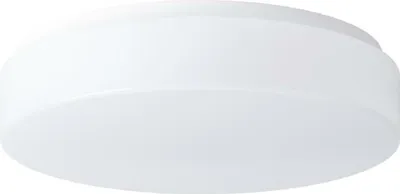 Obrázek produktu pro OSMONT DEL56087 DELIA 1 stropní/nástěnné plastové svítidlo IP44 25W E27 HF