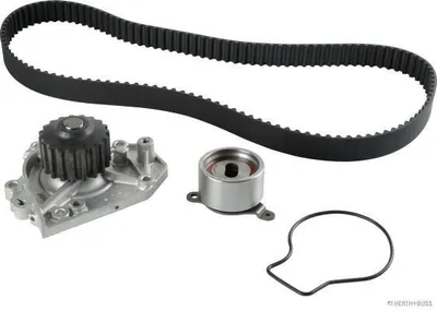 Produktbild von HERTH+BUSS JAKOPARTS J1104005 Zahnriemensatz + Wasserpumpe für HONDA CR-V I (RD)