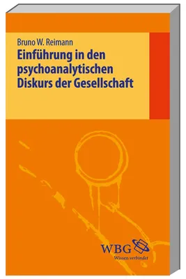 Productafbeelding van Einführung in den psychoanalytischen Diskurs der Gesellschaft