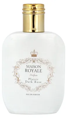 Produktbild von Maison Royale, Plasir Dark Rose, Eau de Parfum, Unisex, 100 ml