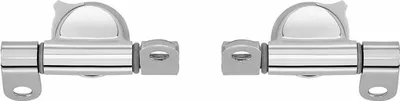 Produktbild von Set mit 2 Scharnieren für abnehmbaren Sitz Roca Dama Senso oder Giralda Ai0002100r Roca