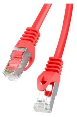 Productafbeelding van LANBERG patchkabel Cat.6, 1,5 meter, FTP, afgeschermd