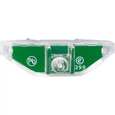 Image de MERTEN Module d'éclairage MEG3901-0106 100-230V p.interrupteur/bouton-poussoir (10pcs.) MEG3 MEG3901-0106 (MEG3901-0106)