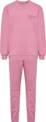 Produktbild von hmlJR BASE SWEAT SET